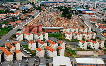 Habitação Mogi das Cruzes